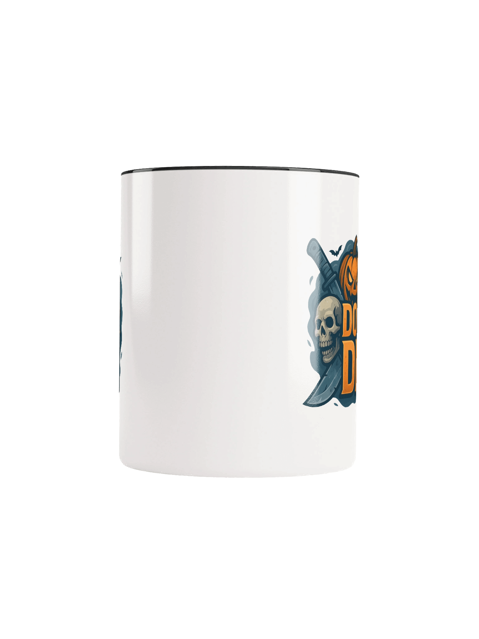 Menacing Pumpkin Ceramic Mug product image (60)