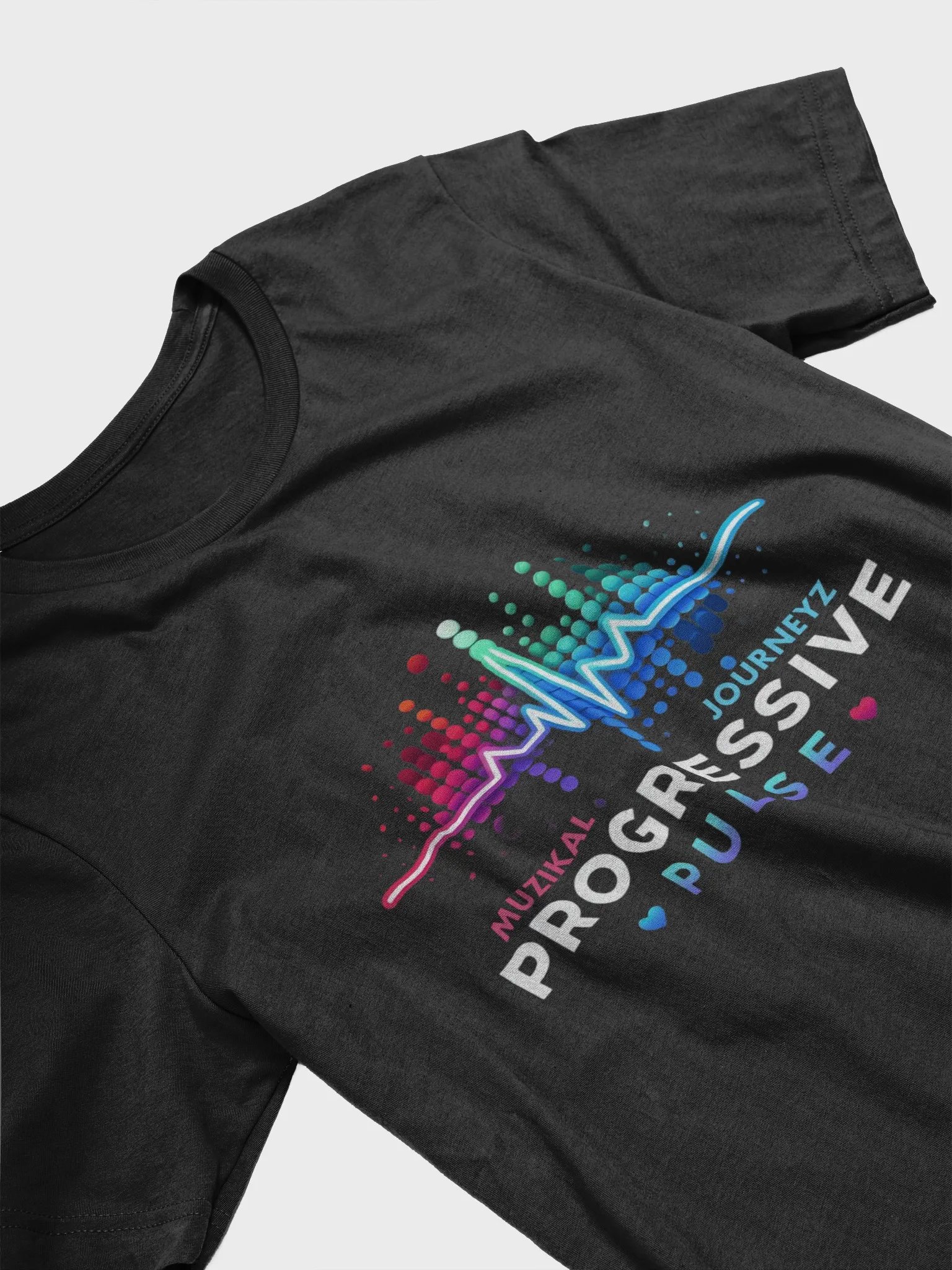 Progressive Pulse T-Shirt product image (3)