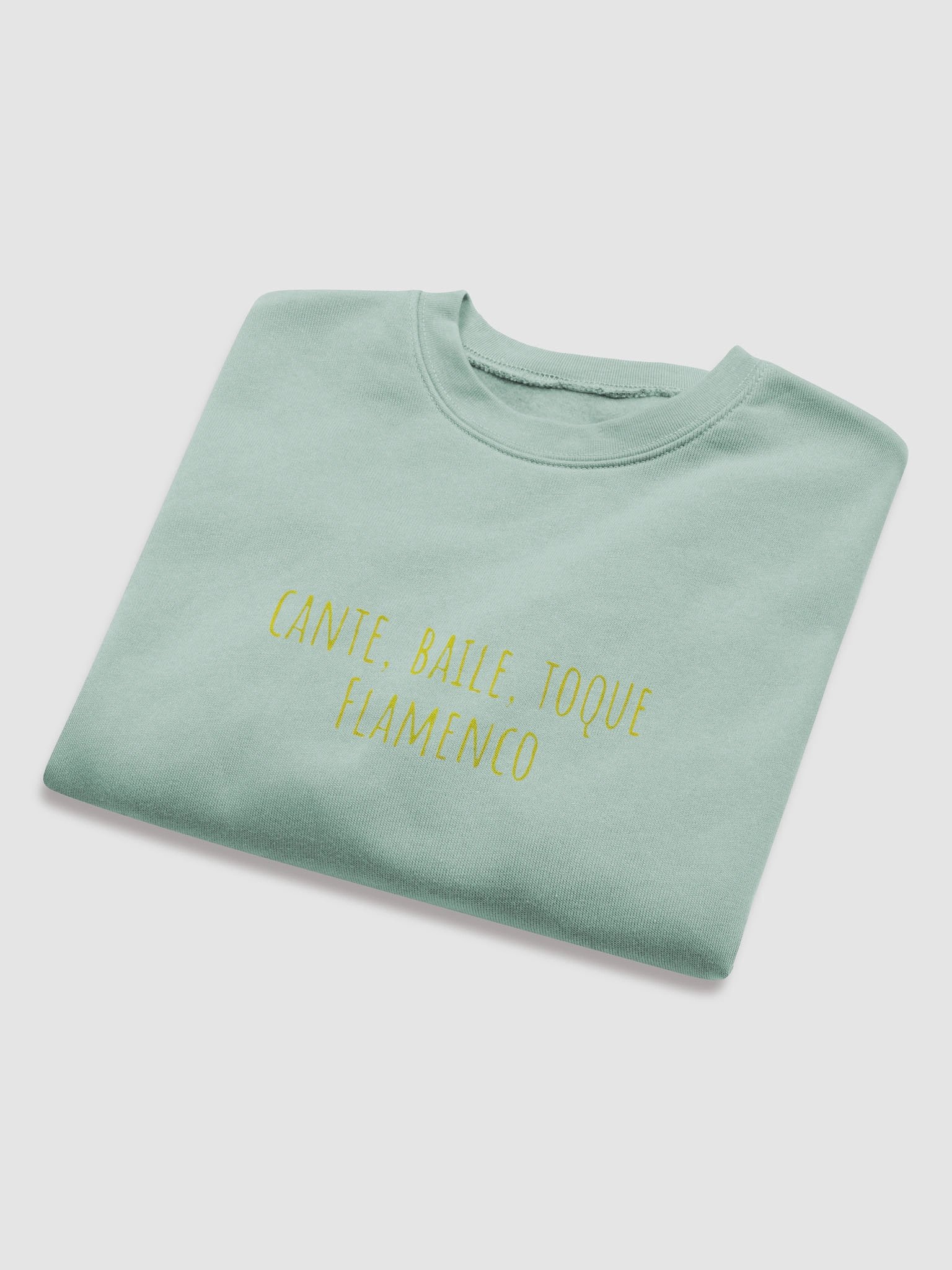 "Carmen" Studio cropped Long Sleeve Yellow/Black product image (12)