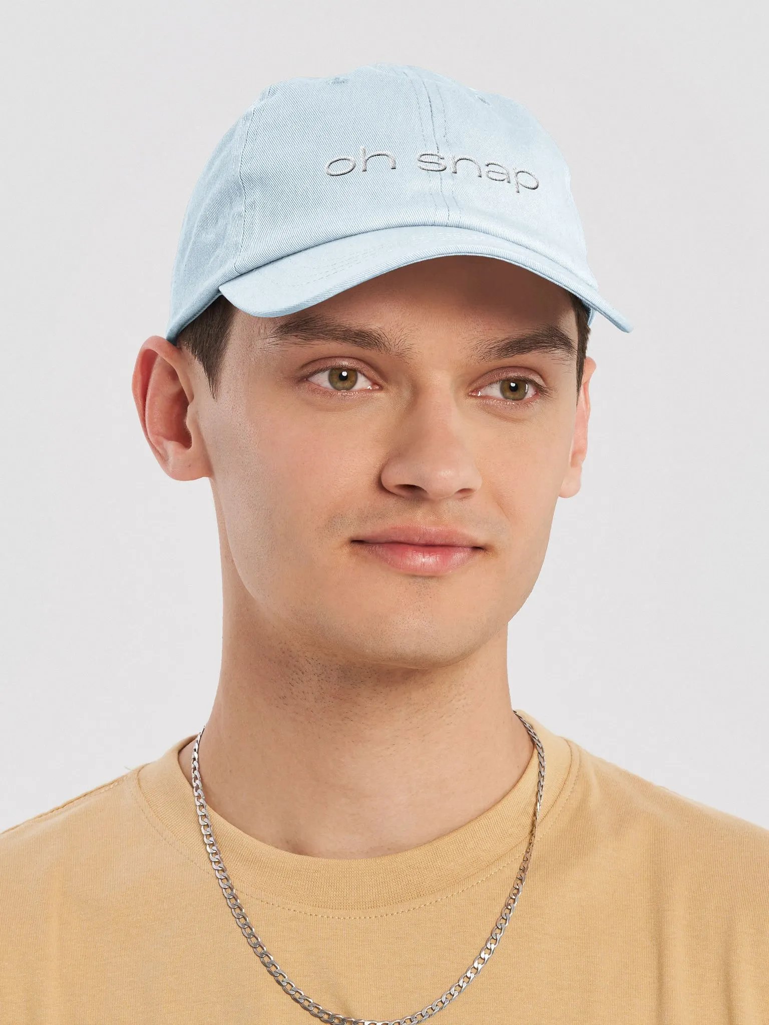 Oh Snap Dad Hat product image (5)