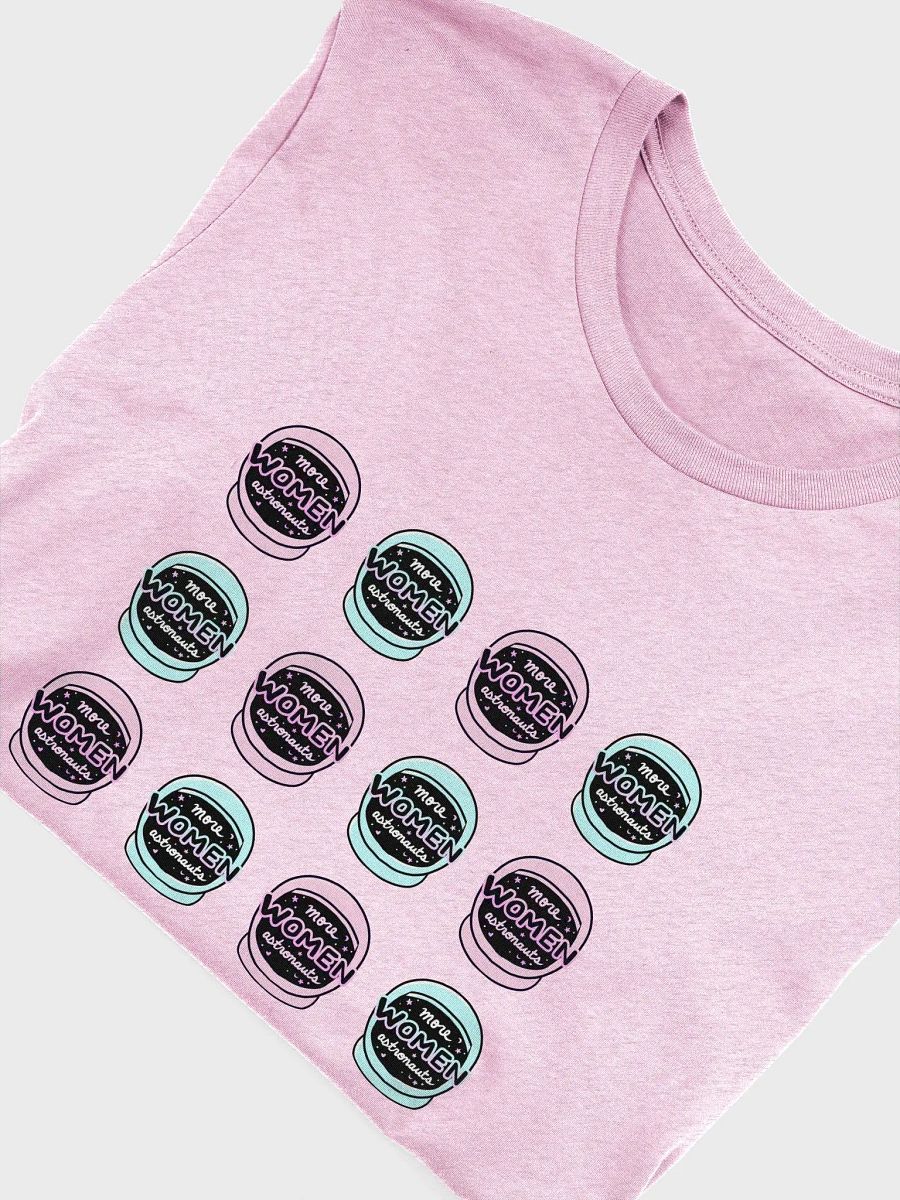 More Women Astronauts Tee (Adult) product image (19)