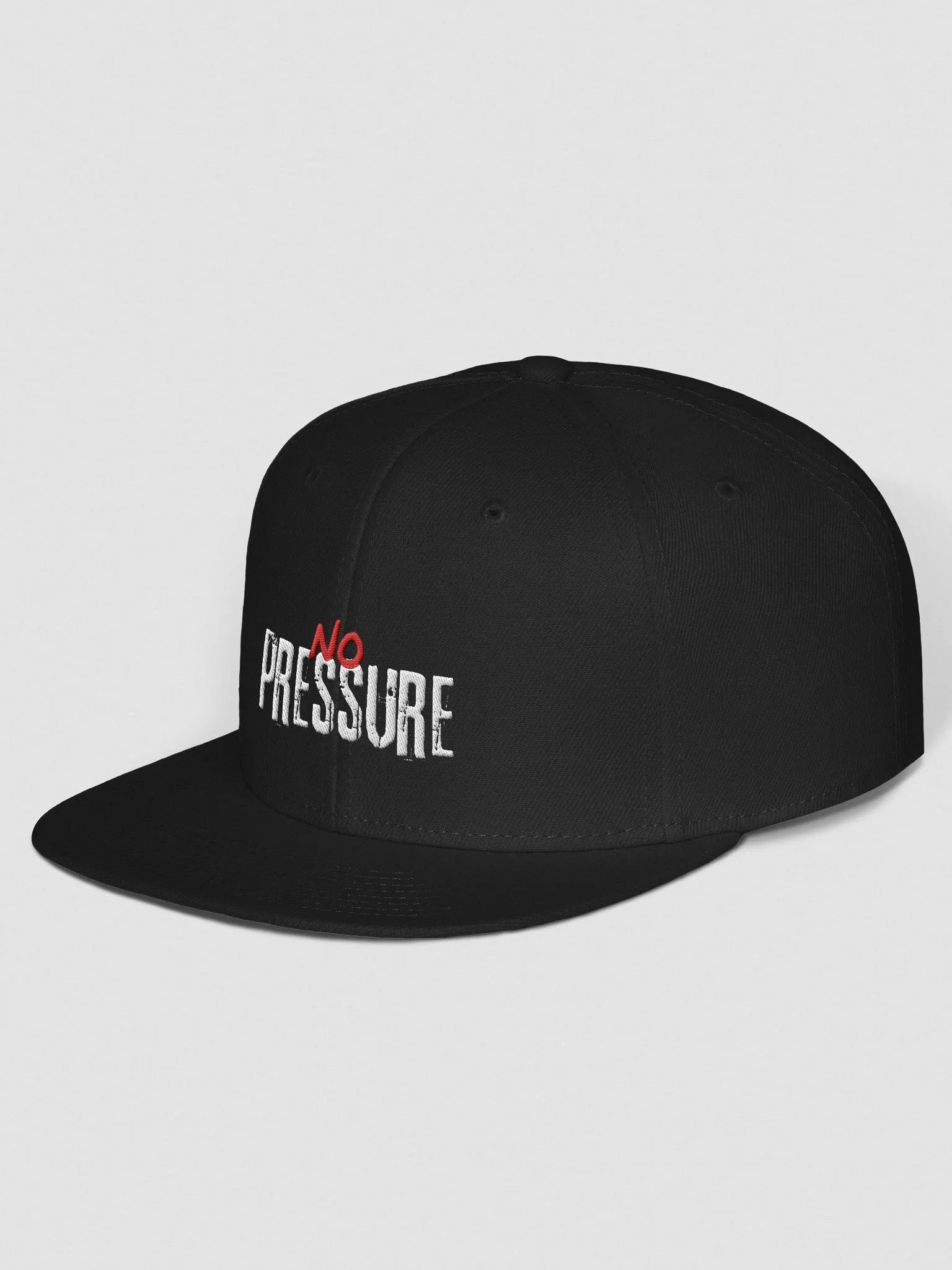'No Pressure' Cap product image (2)