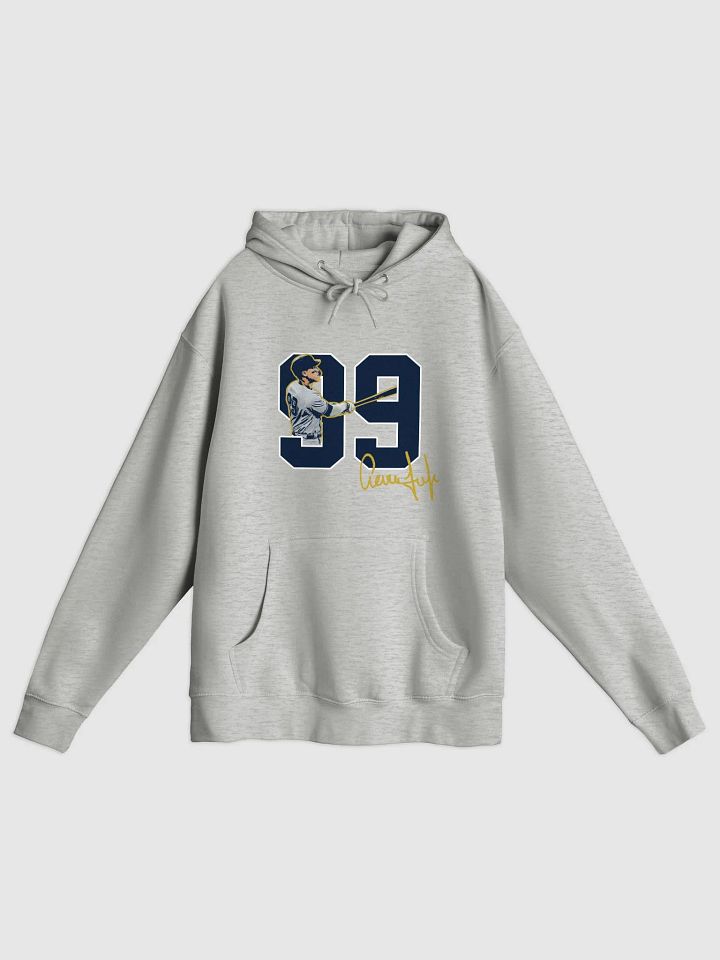 The Captain Signature (Navy) - Hoodie product image (3)