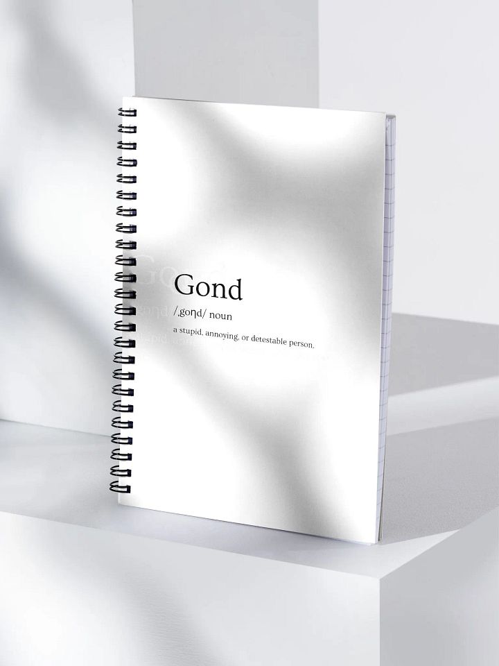 GOND Notebook product image (2)