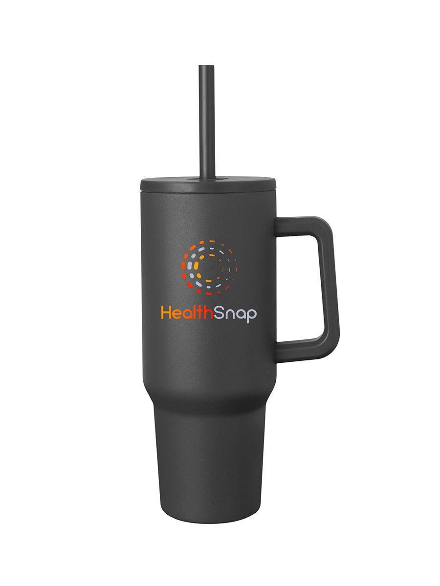 40oz Intrepid Stainless Steel Tumbler product image (1)