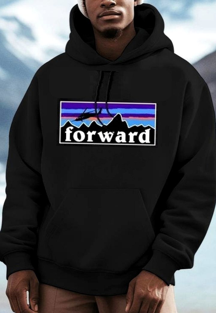 Forward Unisex Oversized Hoodie product image (1)
