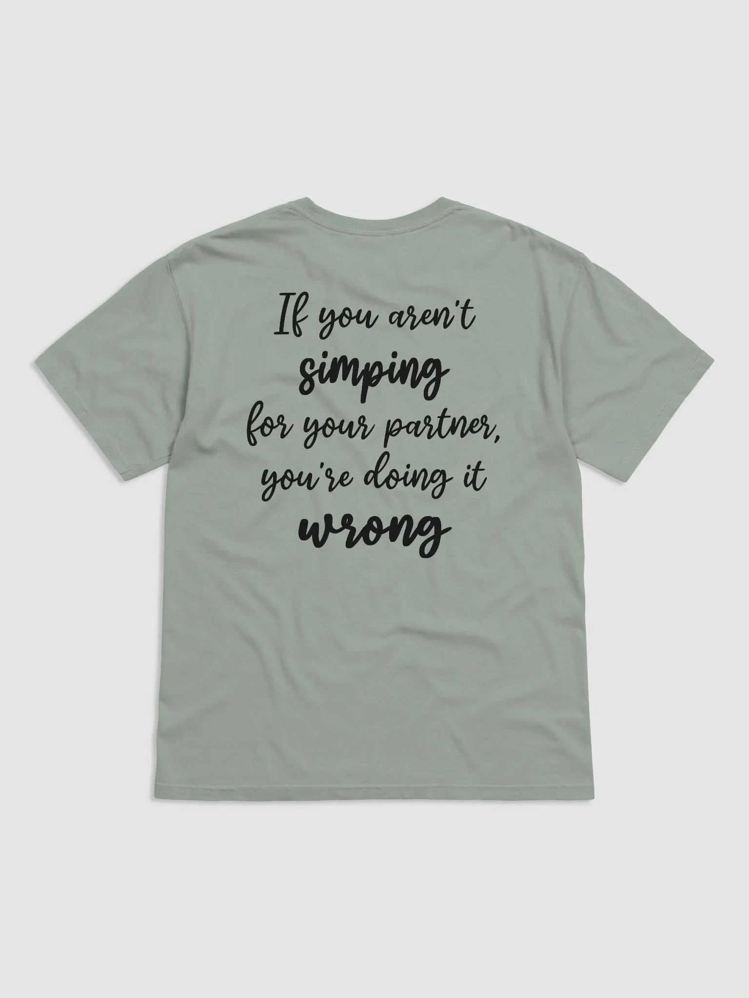 Simp T-Shirt product image (2)