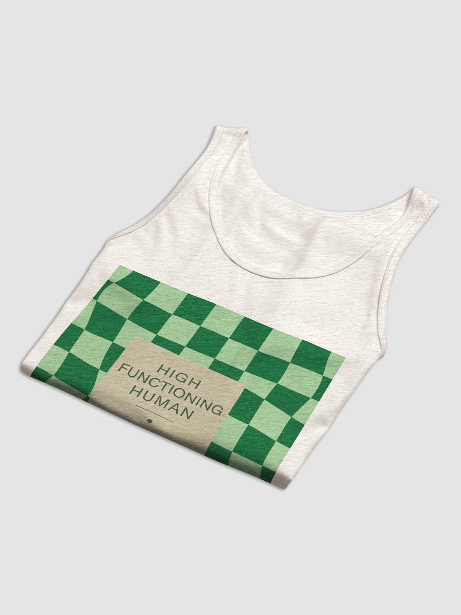 Wavy Logic – High Functioning Human product image (8)