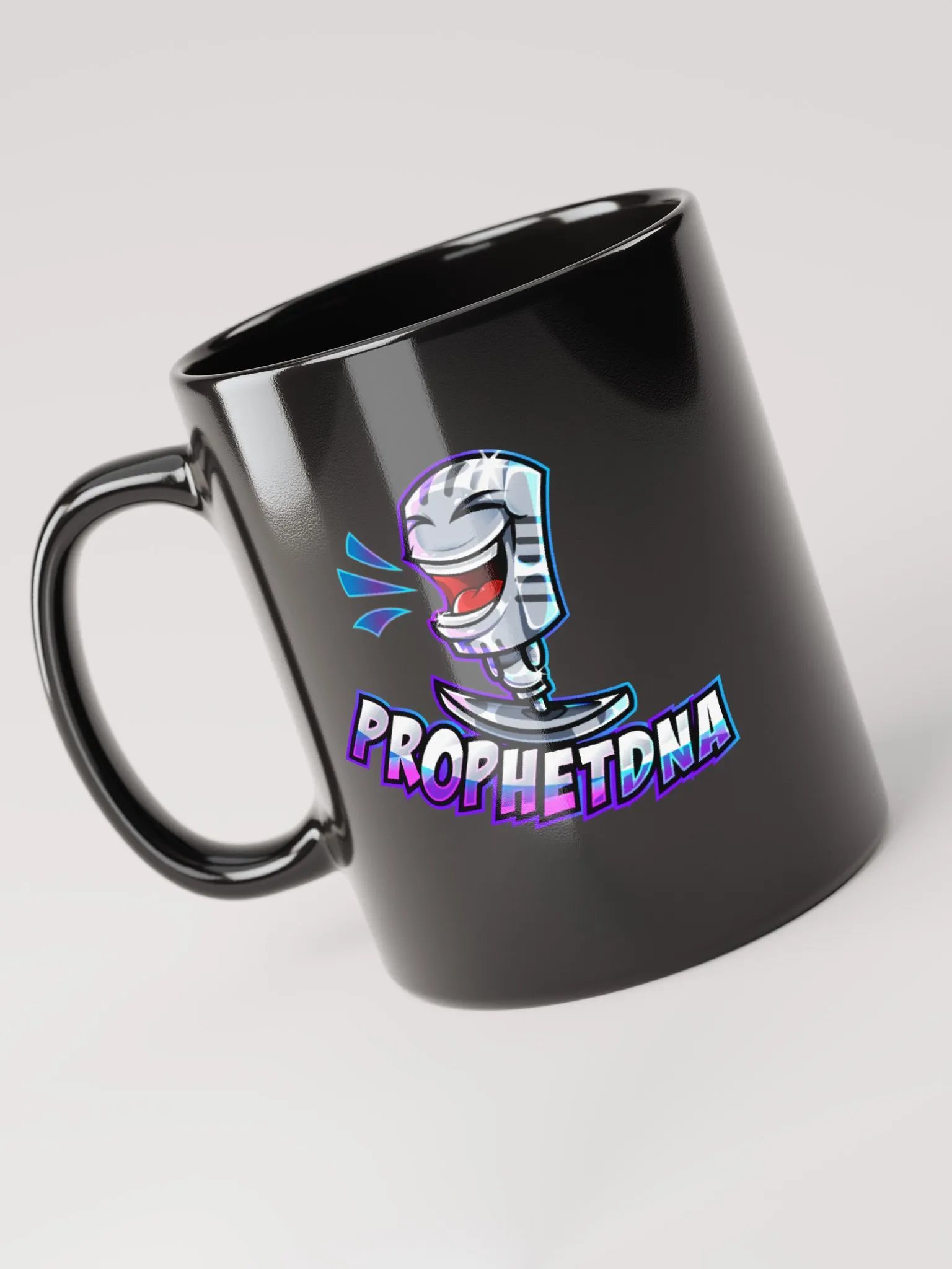 PropheDNA Mug in Black product image (4)