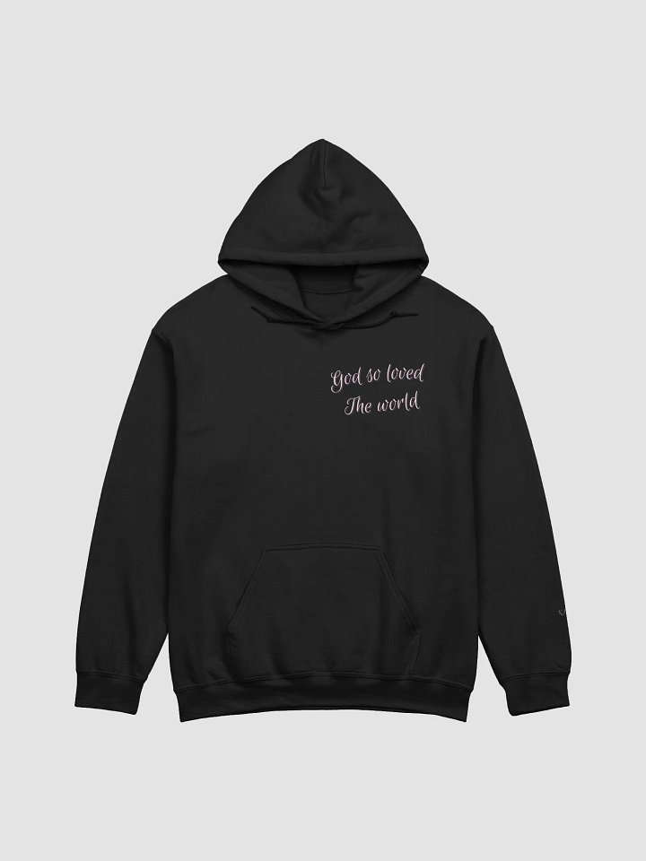 Gods Love Hoodie product image (2)