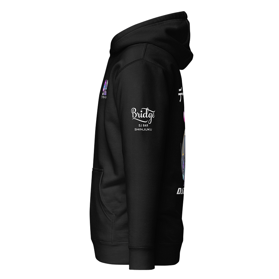 DataBaes Japan 2023 Hoodie product image (3)