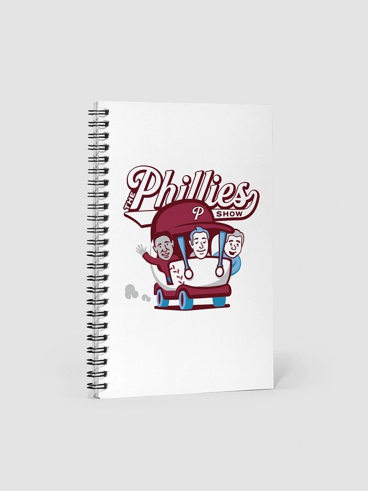 Spiral Notebook product image (1)