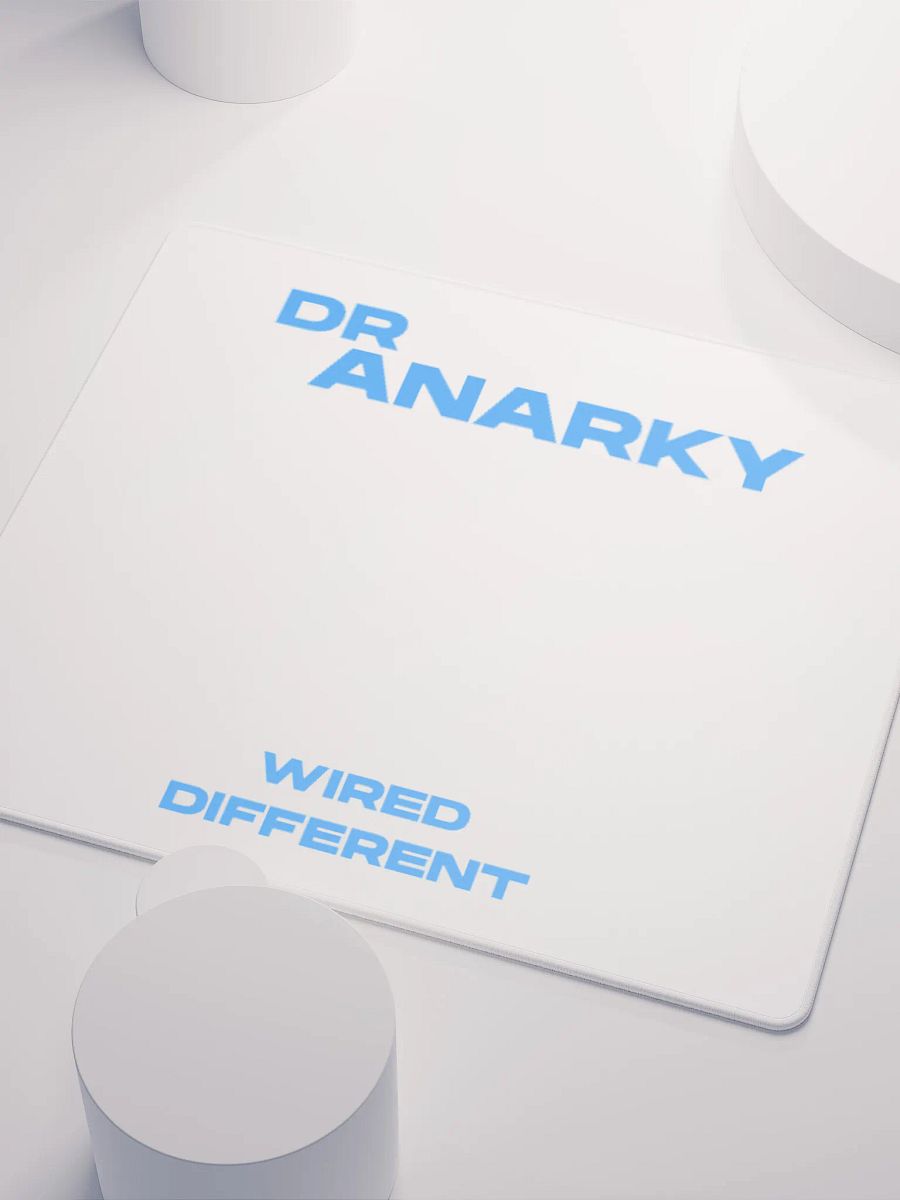 Dr Anarky Mouse Pad product image (3)