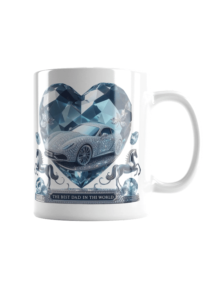 Heartfelt Dad's Ride Mug product image (1)