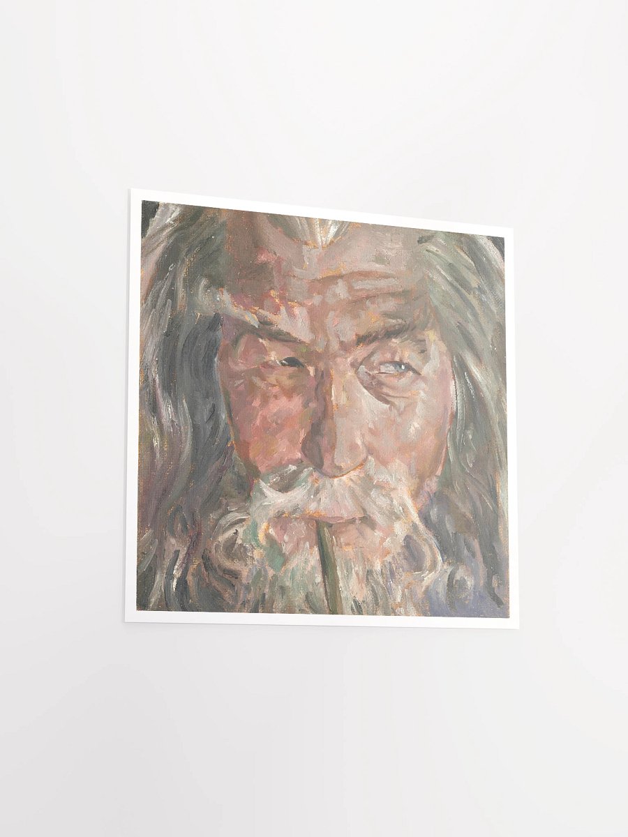 GanDILF - Print product image (3)