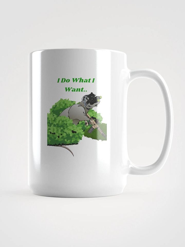 Rebel Ratty Night-Vision Mug product image (1)