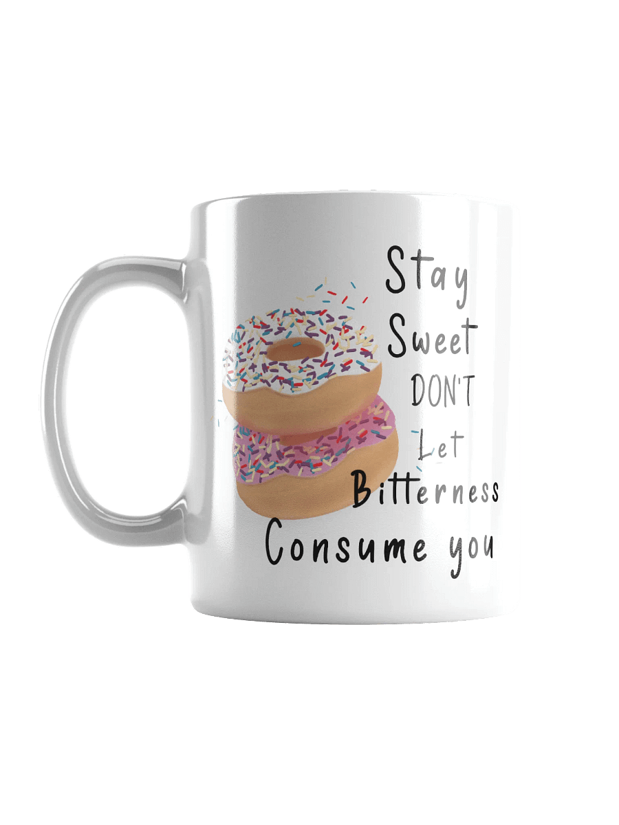 Doughnut Stack 11 oz Mug product image (6)