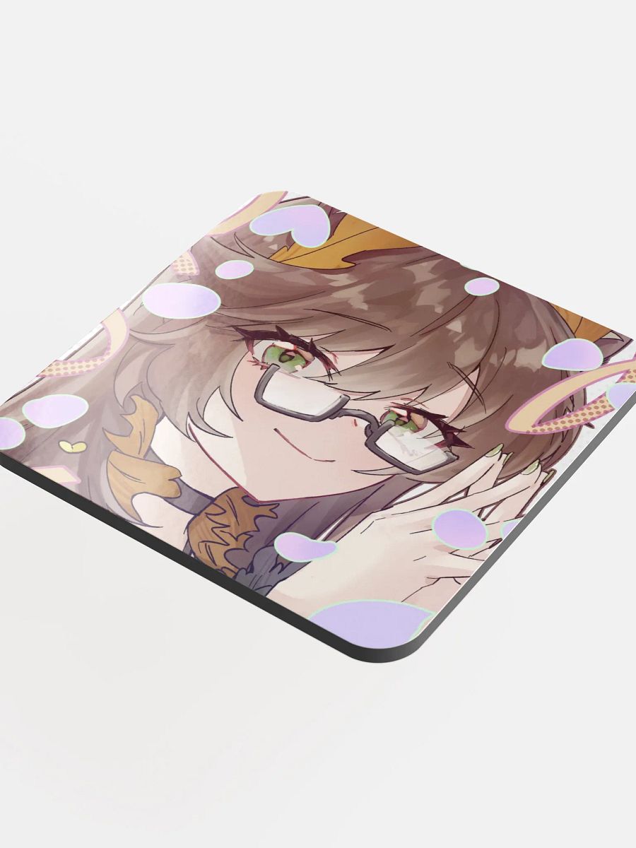 Fifth Year Anniversary Coaster product image (4)
