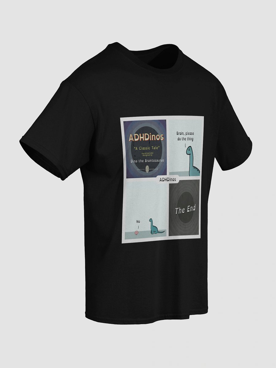 Comic #155 T-shirt product image (20)