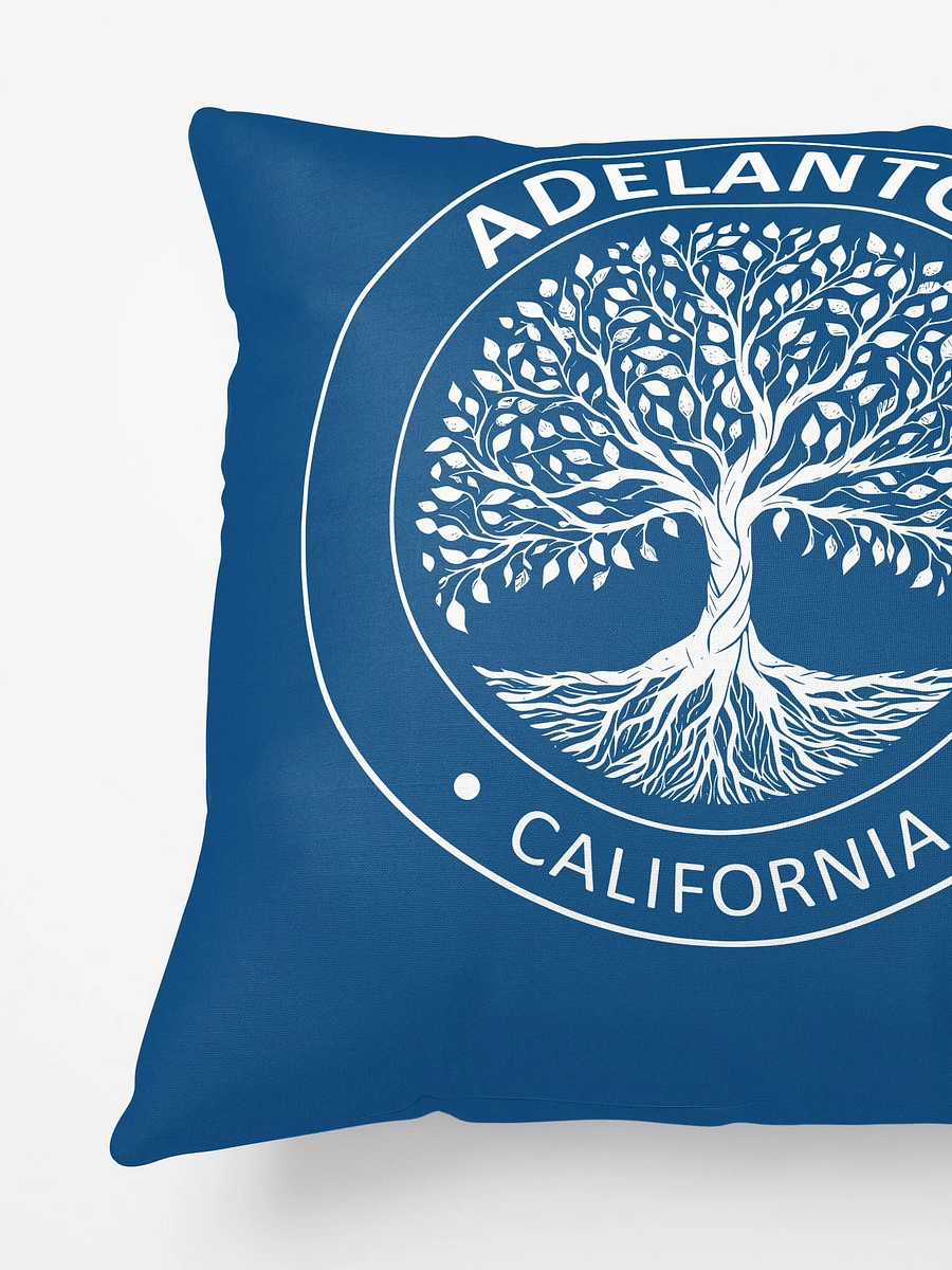 Adelanto California Throw Pillow product image (6)