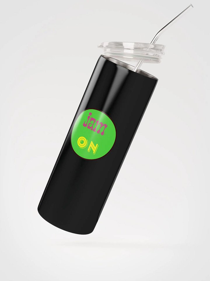 Jam ON With This Stainless Steel Water Bottle product image (4)