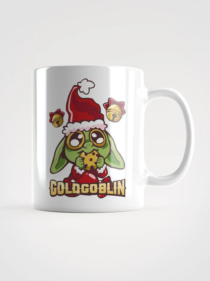 Goblin Xmas Tasse Schriftzug product image (1)