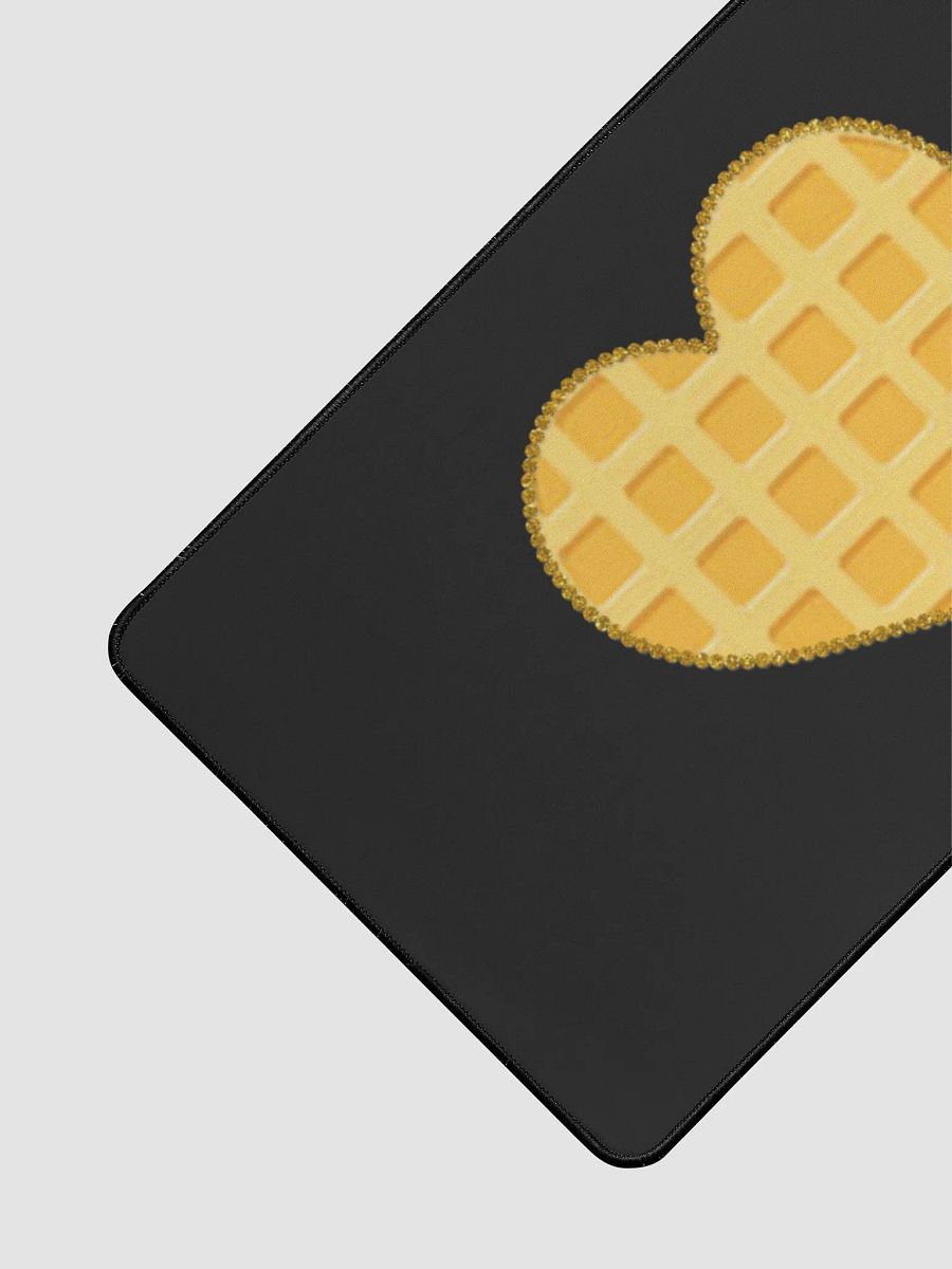 Waffle Logo Mouse Pad product image (2)