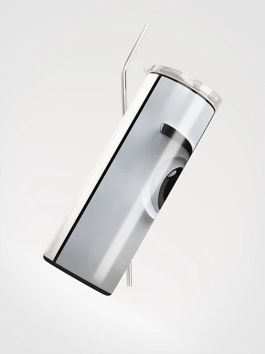 Cartoon Face Stainless Steel Tumbler product image (5)