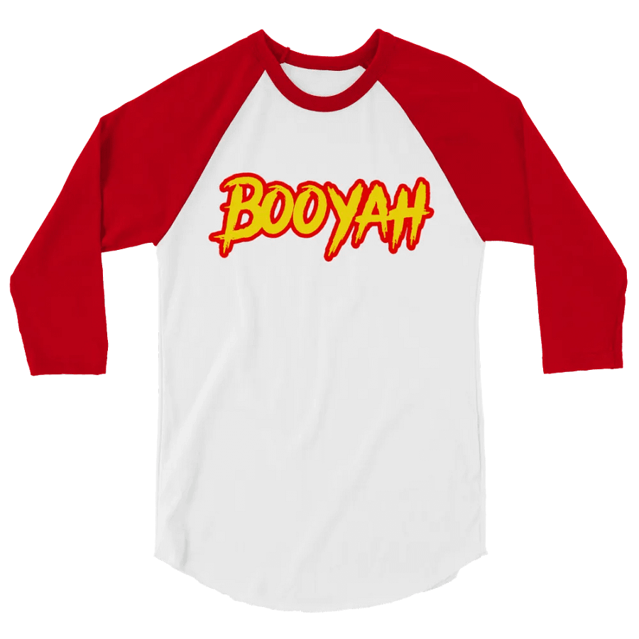 Baseball Raglan Tee product image (2)