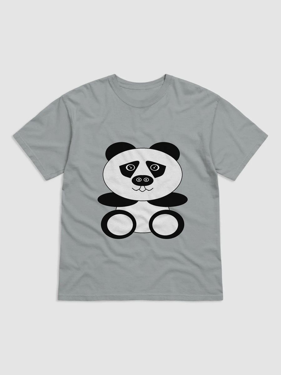 Panda Bliss Cotton Tee product image (13)