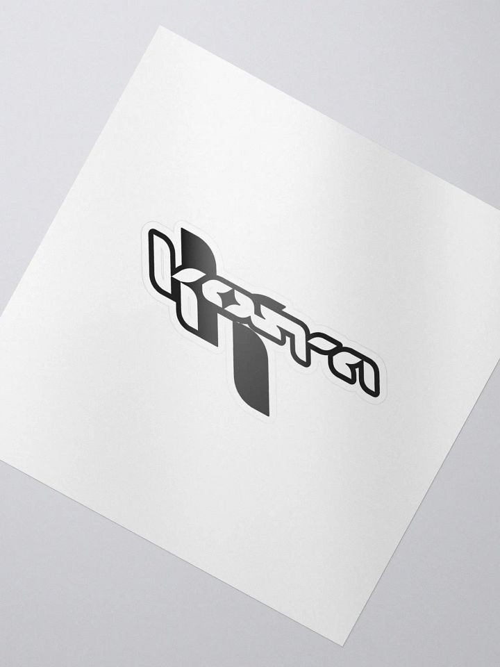 KOSTA Y2K STICKER product image (2)
