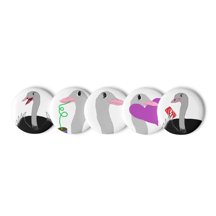 Ostrich Pins product image (3)