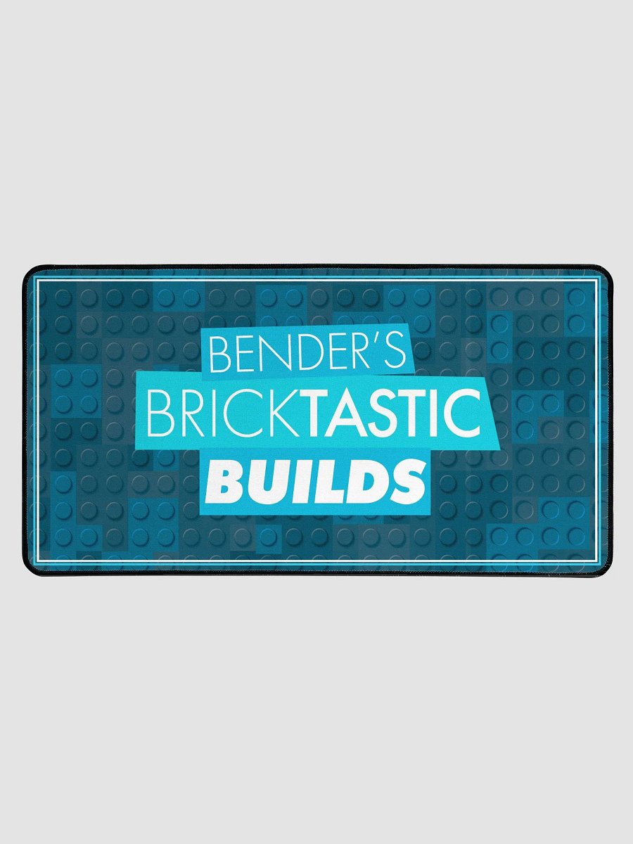 Bricktastic Builds - The Desk Mat product image (1)