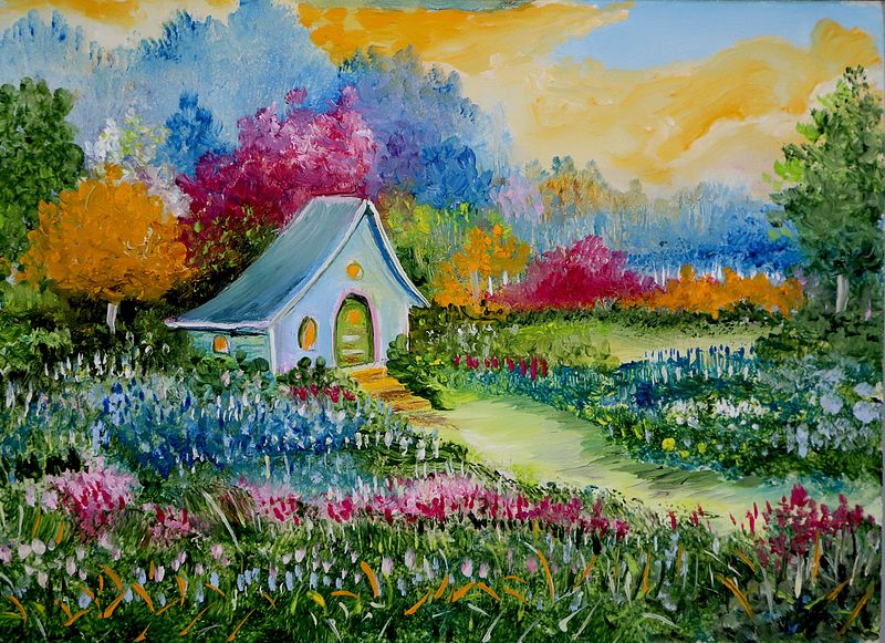 Fairy Garden