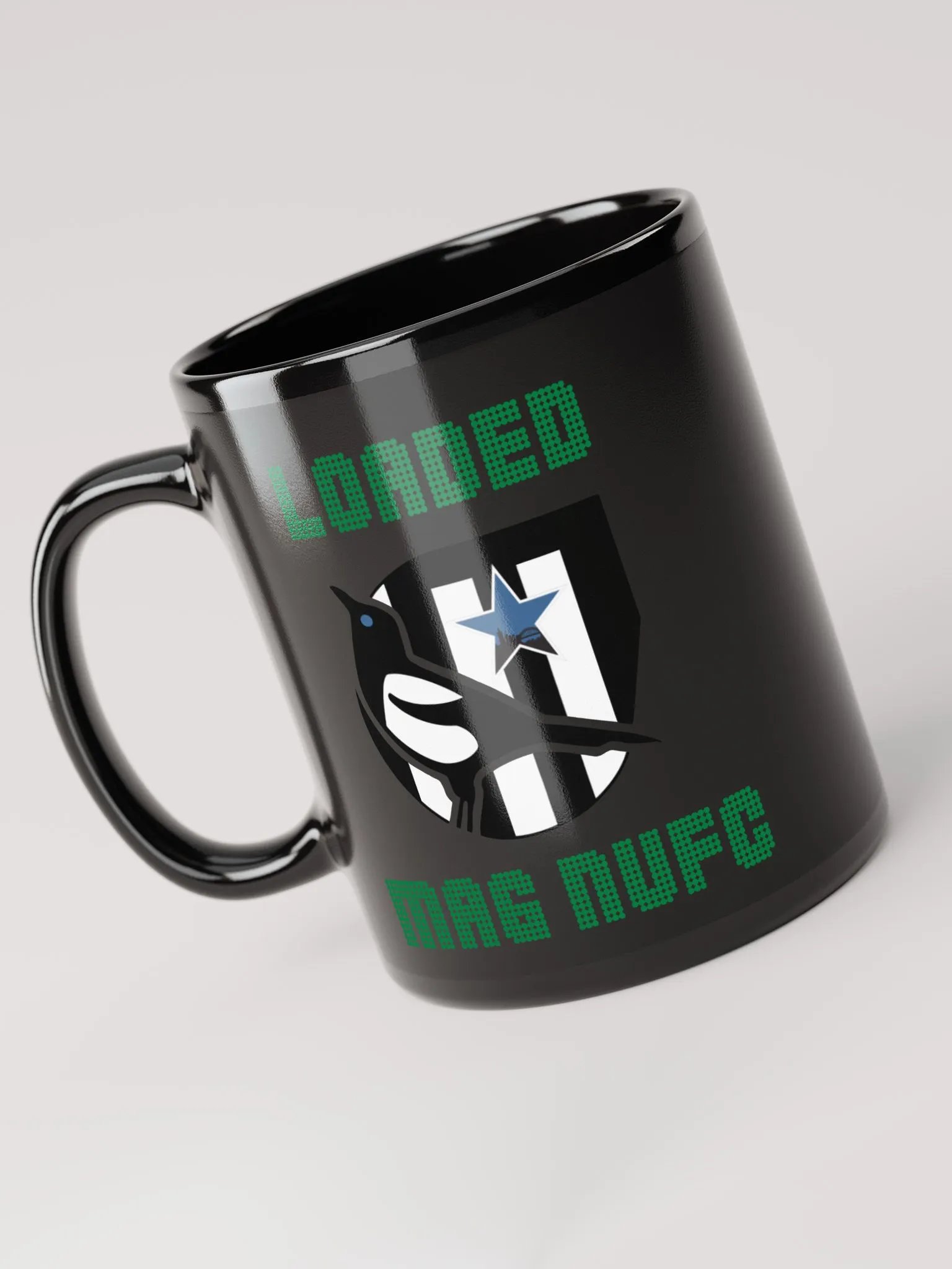 Loaded Midnight Mug product image (3)