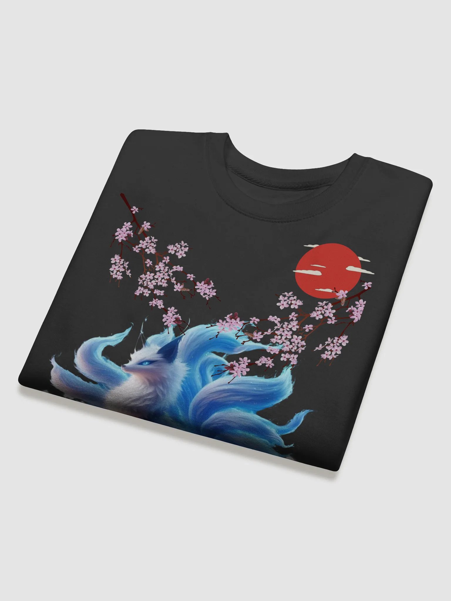 KomonoTV Kitsune Sweater product image (4)
