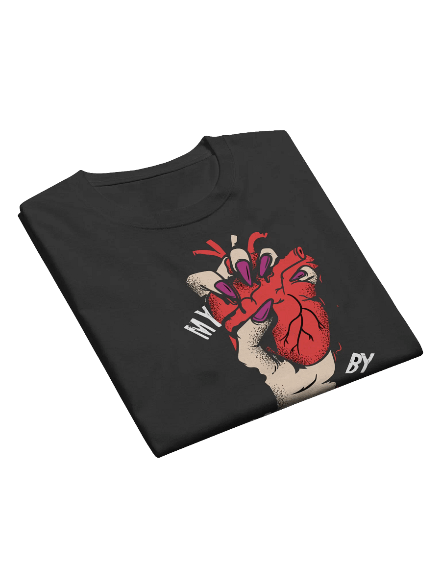 Ethereal Rose Long Sleeve Shirt product image (5)