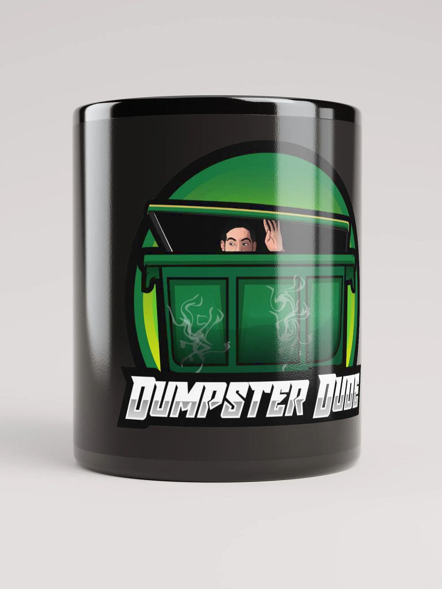 Dumpster Dude Mug product image (5)