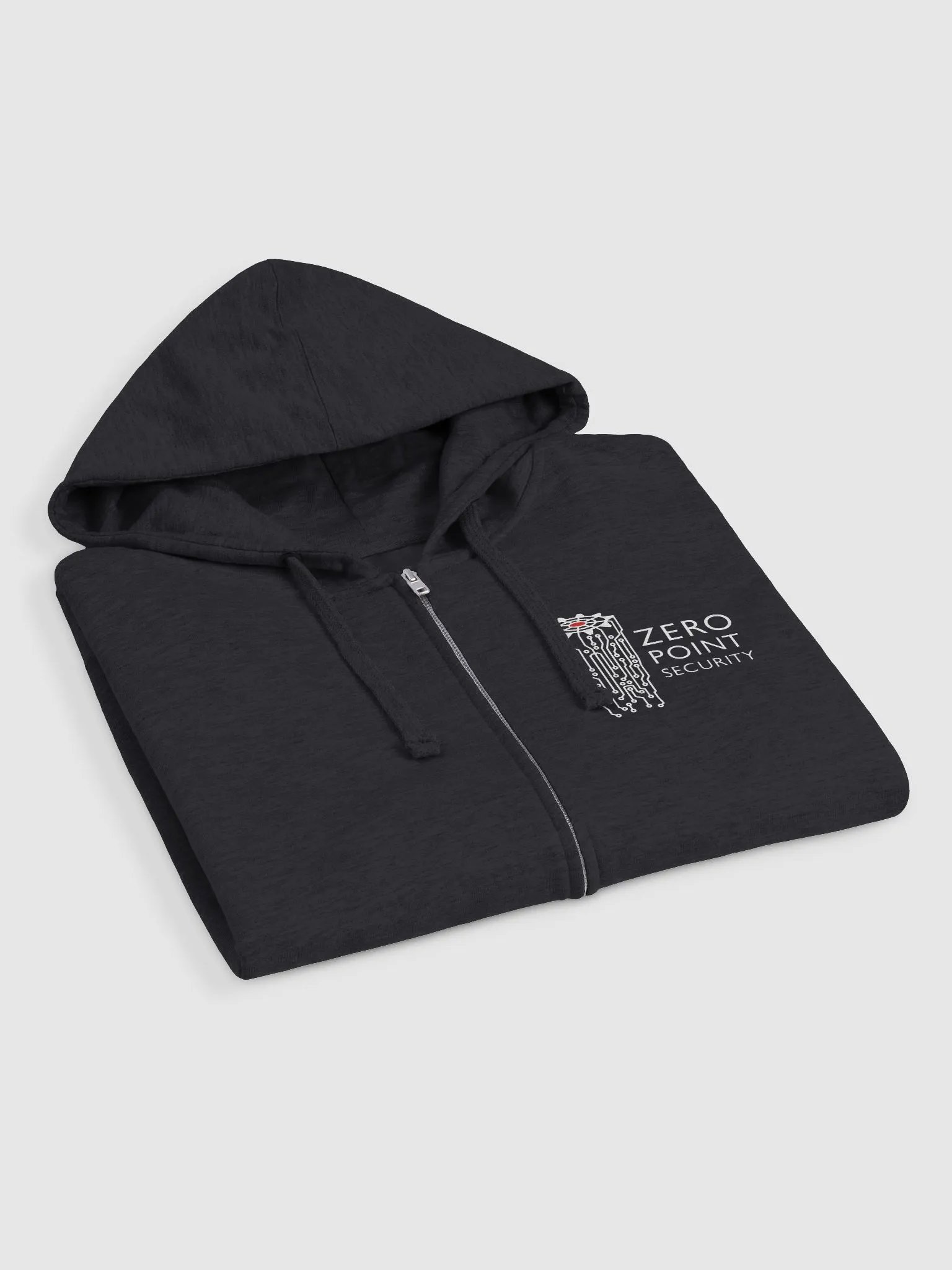 Zero-Point Zip Hoodie product image (2)