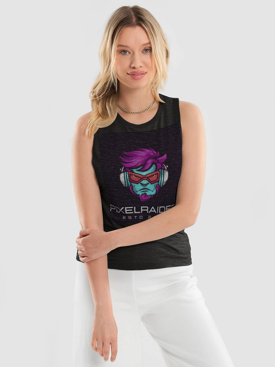 Bella+Canvas Women's Flowy Muscle Tank product image (11)