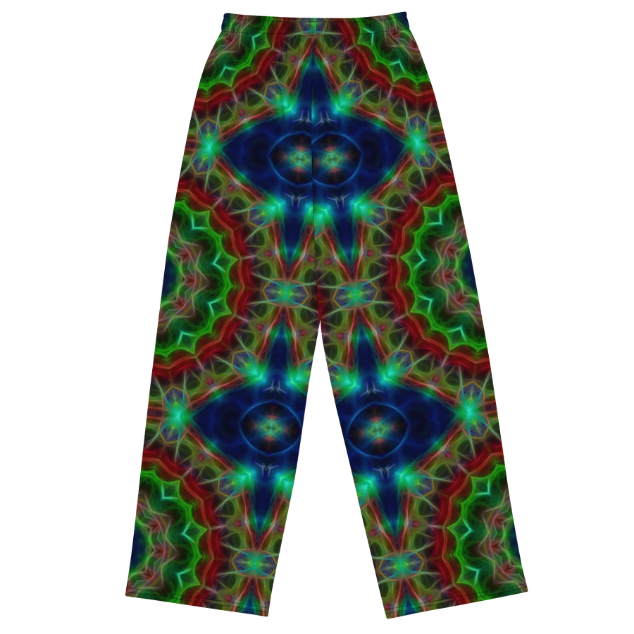 Lotus Kaleidoscope Wideleg Pants product image (1)