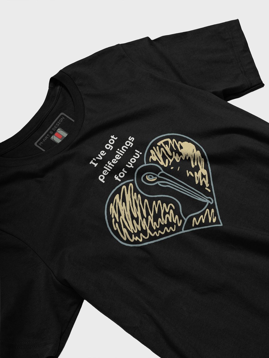 Pelifeelings Heart T-Shirt product image (26)