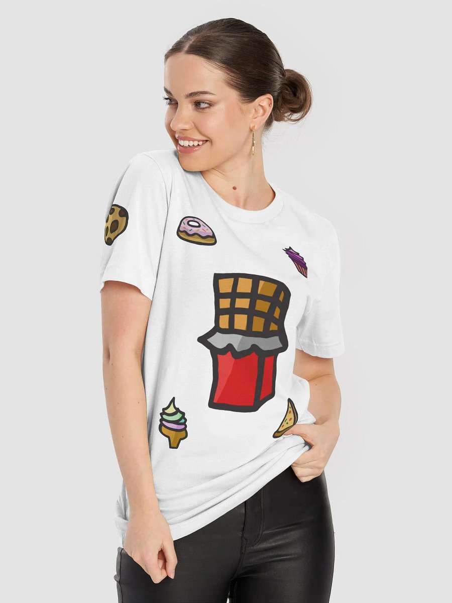 Unisex Foody T-Shirt product image (103)