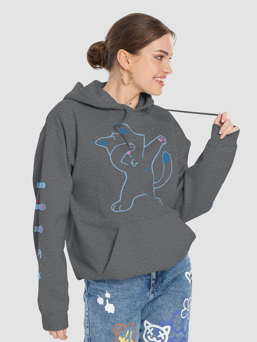 Rock, Paper, Spike & Spike Dab Hoodie - Unleash Your Playful Side! product image (45)