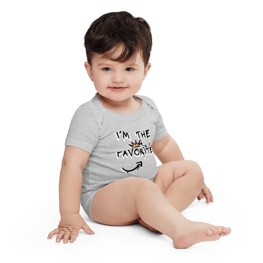I'm The Favorite Baby product image (29)