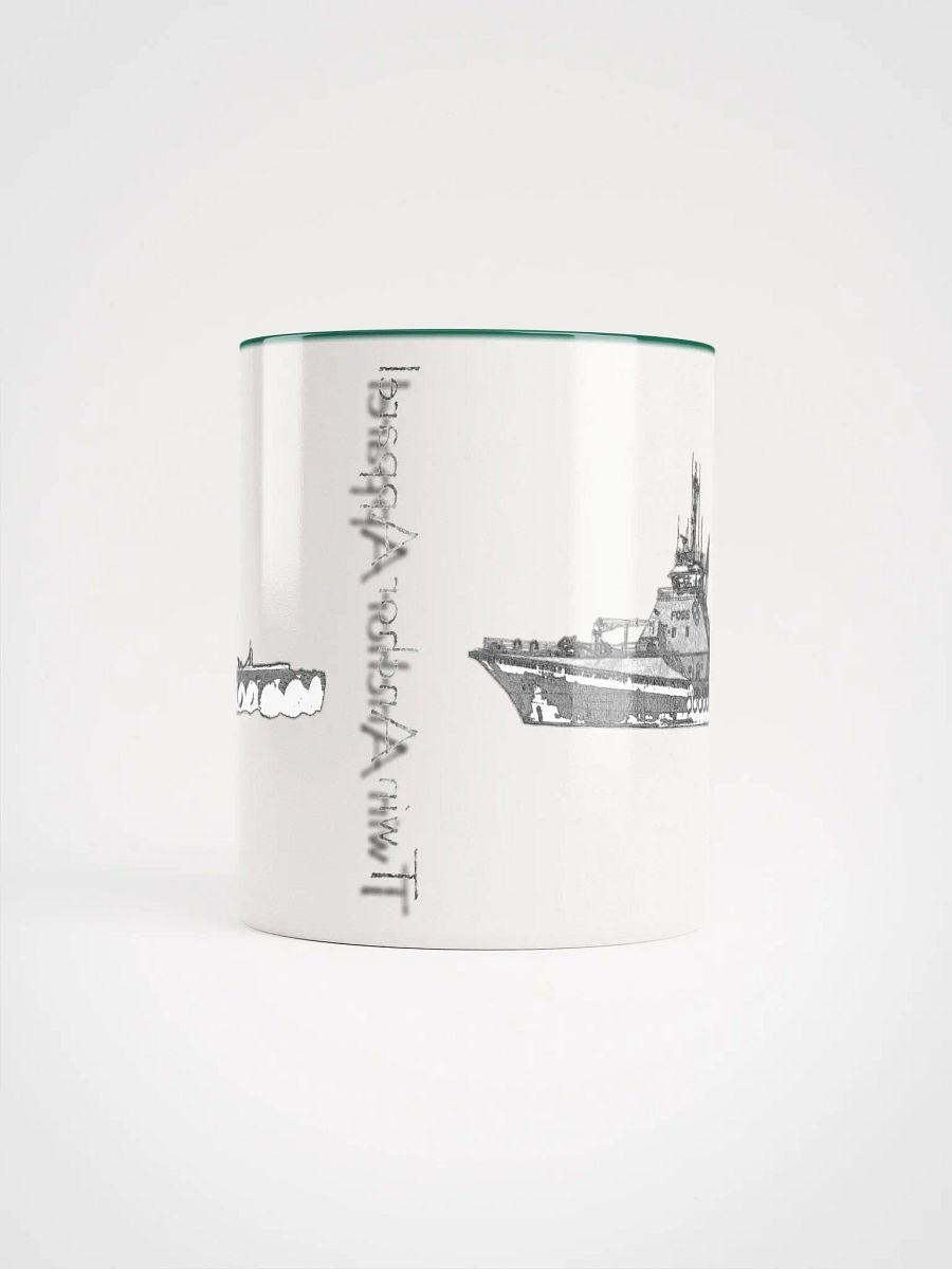 Foss Tugboat Sketch 11oz & 15oz product image (66)