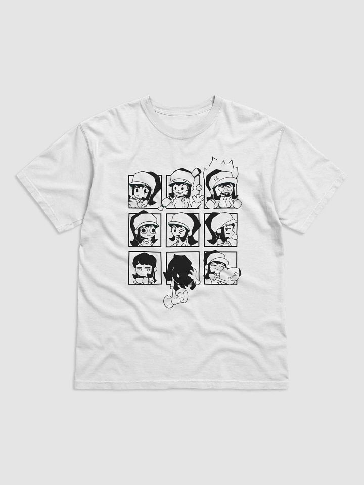 Mood Swings T-Shirt - White product image (1)