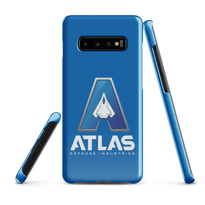 Samsung Snap Case - Blue product image (2)