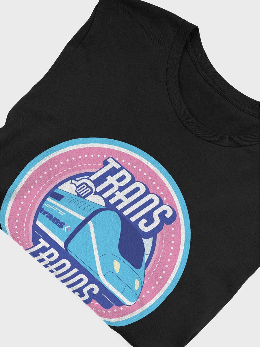 Trans on Trains tee product image (31)