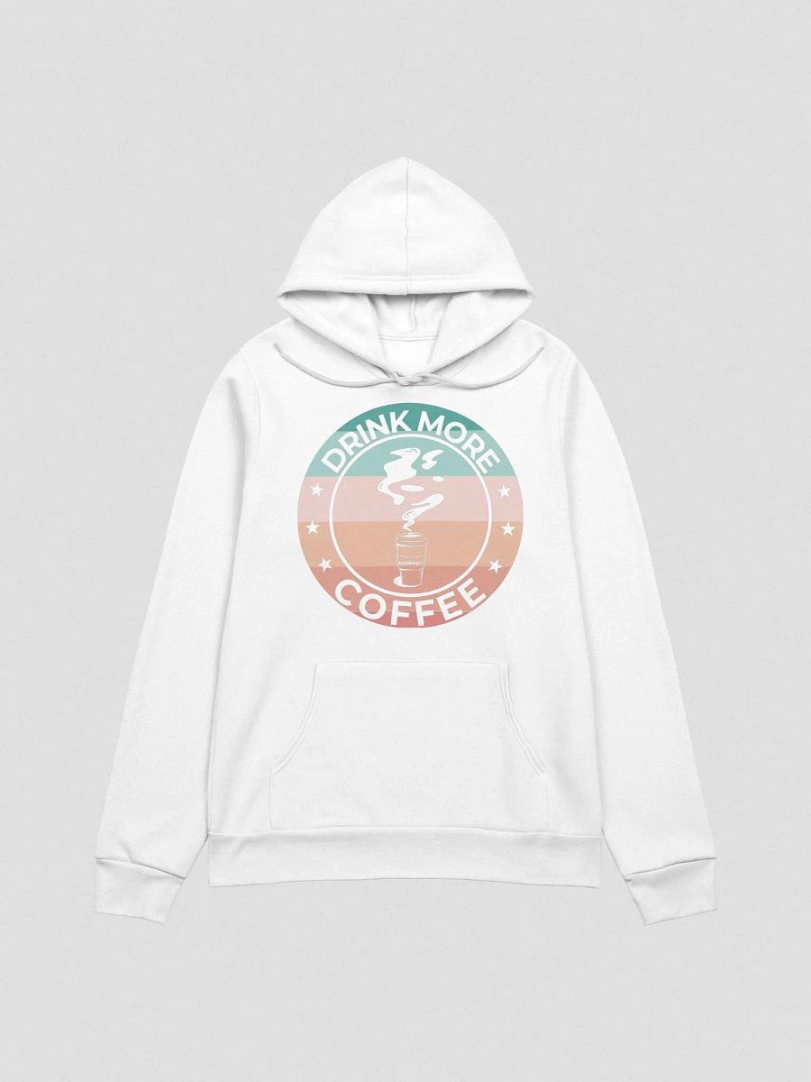 DaLegacy23 - Drink More Coffee Premium Hoodie product image (4)